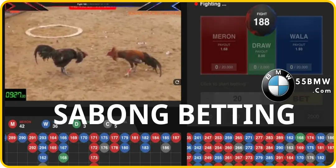 SABONG BETTING