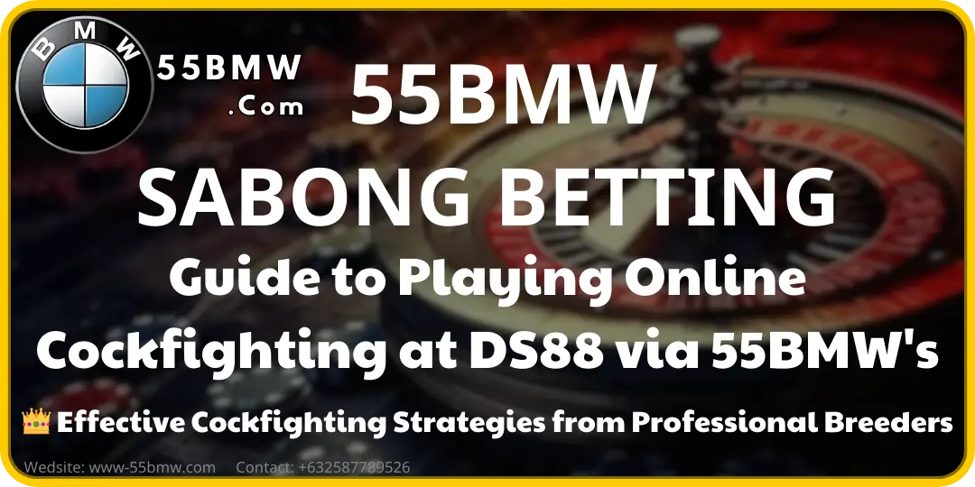 SABONG BETTING 55bmw